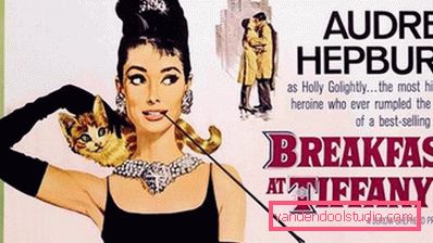 Breakfast at Tiffany's