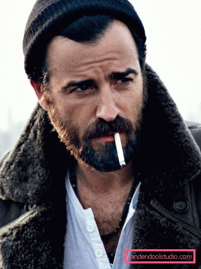 Hairstyles under the cap for long and medium hair - photo