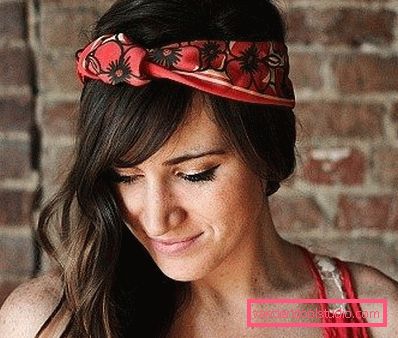 bright headband