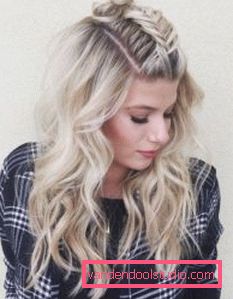 Hairstyles tumbler (tambler) - your look at style