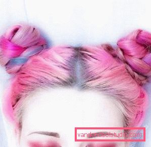 Hairstyles tumbler (tambler) - your look at style