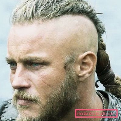 Viking hairstyles - photo