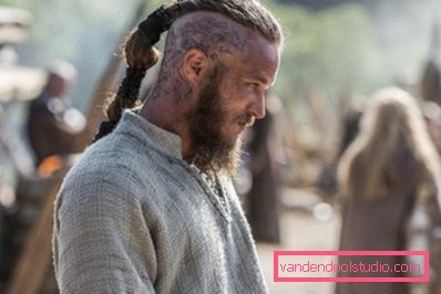 Viking hairstyles - photo