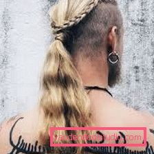 Viking hairstyles - photo