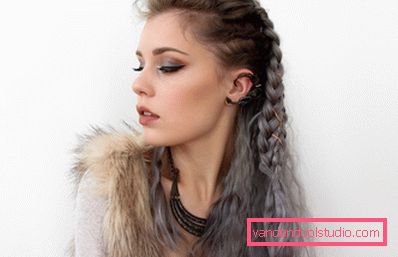 Viking hairstyles - photo