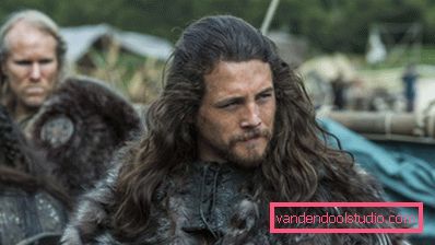 Viking hairstyles - photo