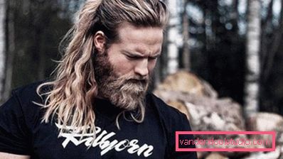 Viking hairstyles - photo