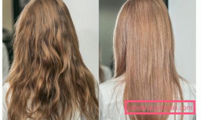 Happiness for hair from Lebel - a professional procedure for recovery
