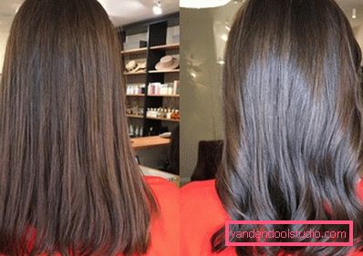 Happiness for hair from Lebel - a professional procedure for recovery