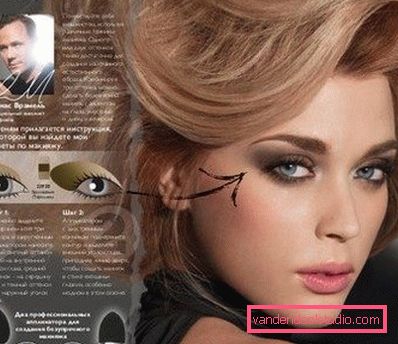 professional make-up technique professional make-up technique