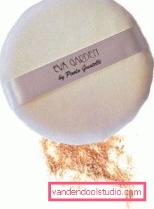 powder puff powder puff