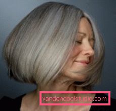 Early gray hair - causes and treatment