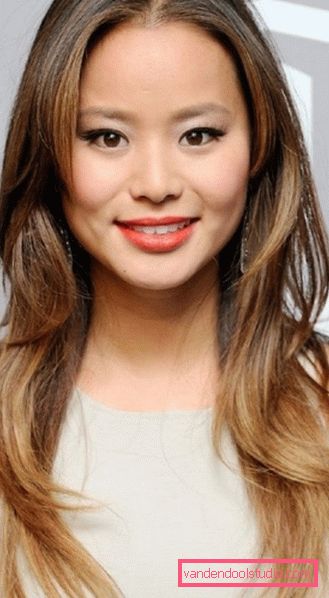 Varieties of graded haircuts for long hair