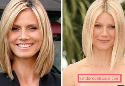 Heidi Klum and Gwyneth Paltrow Heidi Klum and Gwyneth Paltrow