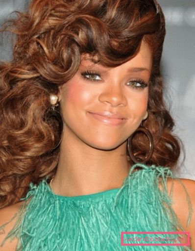 The most spectacular haircuts Rihanna