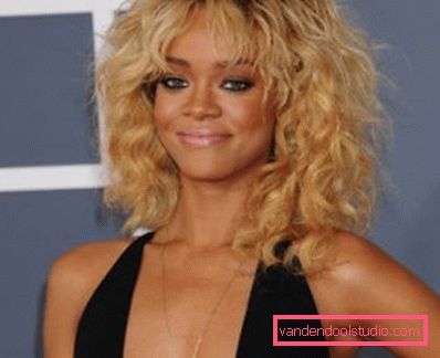 The most spectacular haircuts Rihanna