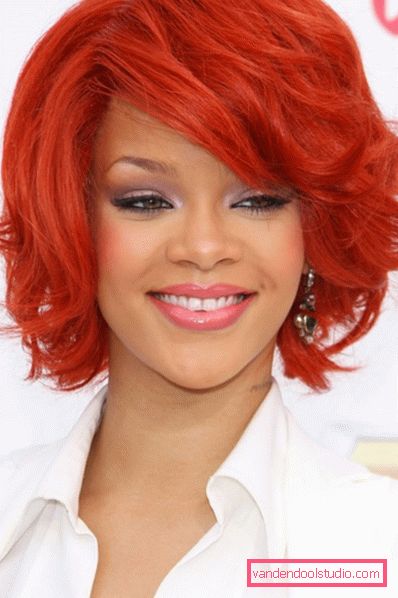 The most spectacular haircuts Rihanna