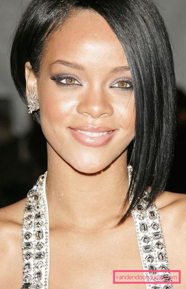 The most spectacular haircuts Rihanna