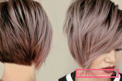 Beautiful short haircuts - bob The most beautiful short haircuts 2019