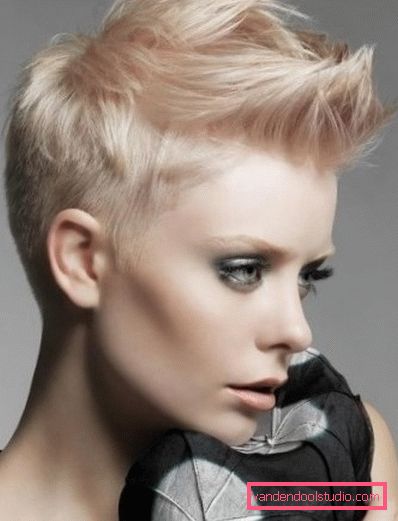 Beautiful short haircuts for girls The most beautiful short haircuts 2019