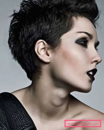 Beautiful short haircuts for girls The most beautiful short haircuts 2019