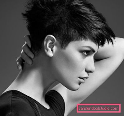 Beautiful short haircuts for girls The most beautiful short haircuts 2019