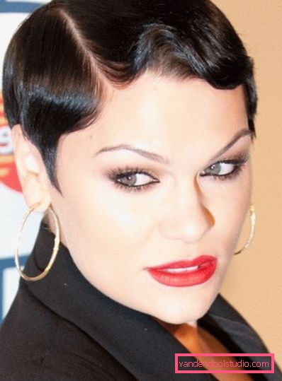 Beautiful short haircuts for obese women The most beautiful short haircuts 2019