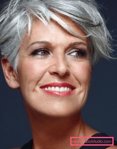 Beautiful haircuts for short hair for women 50 years The most beautiful short haircuts 2019