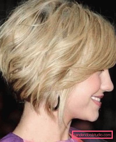 Beautiful haircuts for short hair for women 50 years The most beautiful short haircuts 2019