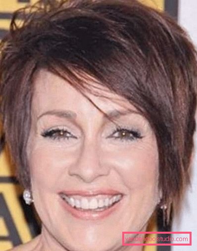 Beautiful haircuts for short hair for women 50 years The most beautiful short haircuts 2019