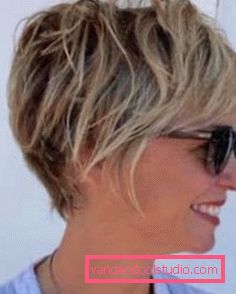 Beautiful haircuts for short hair for women 50 years The most beautiful short haircuts 2019