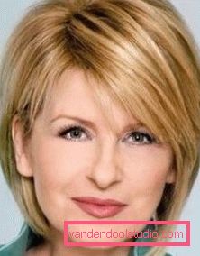Beautiful haircuts for short hair for women 50 years The most beautiful short haircuts 2019