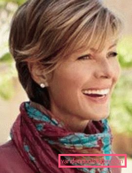 Beautiful haircuts for short hair for women 50 years The most beautiful short haircuts 2019