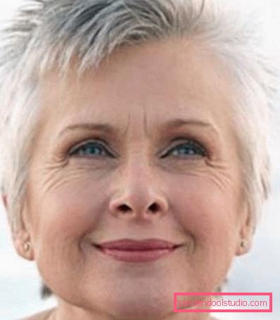 Beautiful short haircuts for older women The most beautiful short haircuts 2019