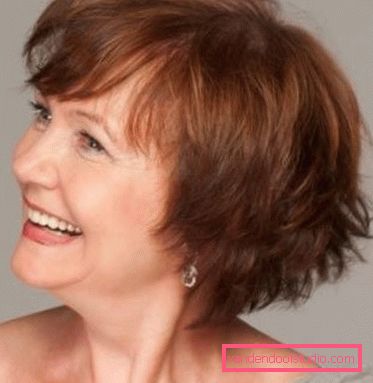 Beautiful short haircuts for older women The most beautiful short haircuts 2019
