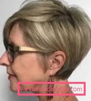 Beautiful short haircuts for older women The most beautiful short haircuts 2019