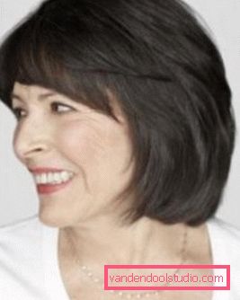 Beautiful short haircuts for older women The most beautiful short haircuts 2019