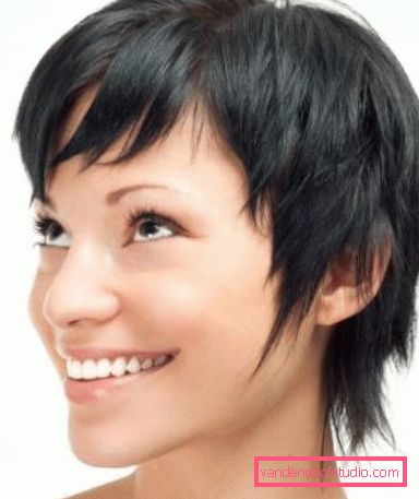 Ripped beautiful short haircuts The most beautiful short haircuts 2019