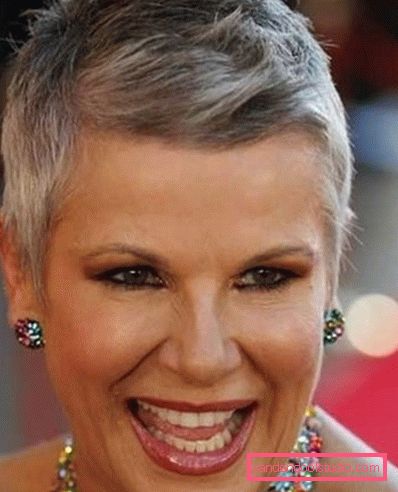 Beautiful short haircuts for older women The most beautiful short haircuts 2019