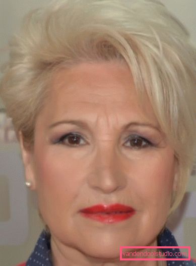 Beautiful short haircuts for older women The most beautiful short haircuts 2019