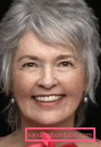 Beautiful short haircuts for older women The most beautiful short haircuts 2019