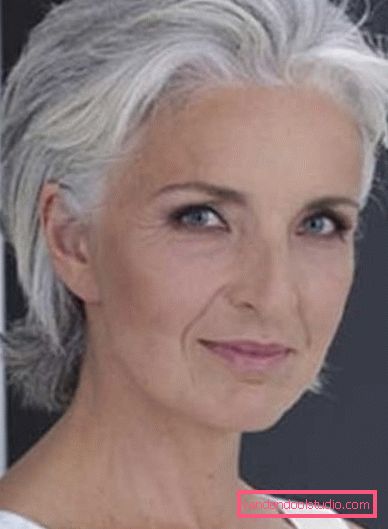 Beautiful short haircuts for older women The most beautiful short haircuts 2019