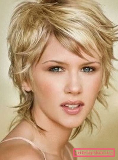 Ripped beautiful short haircuts The most beautiful short haircuts 2019