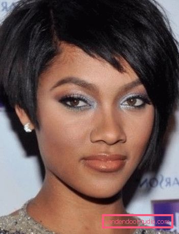 Asymmetrical short hair cut The most beautiful short haircuts 2019