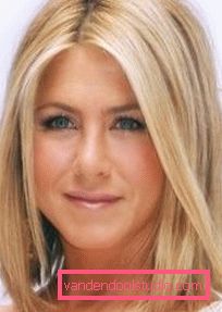 Beautiful coloring of light short hair The most beautiful dark and light hair dye