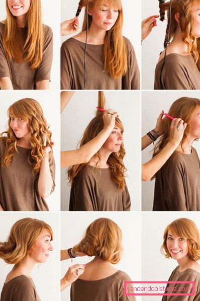 The most beautiful hairstyles for long hair