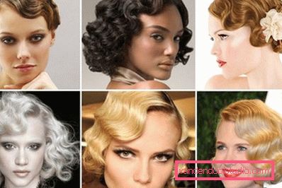 The most beautiful hairstyles for short hair