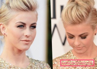 The most beautiful hairstyles for short hair