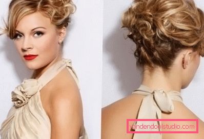 The most beautiful hairstyles for short hair