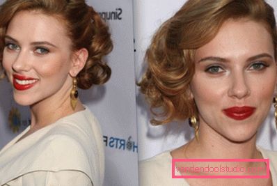 The most beautiful hairstyles for short hair